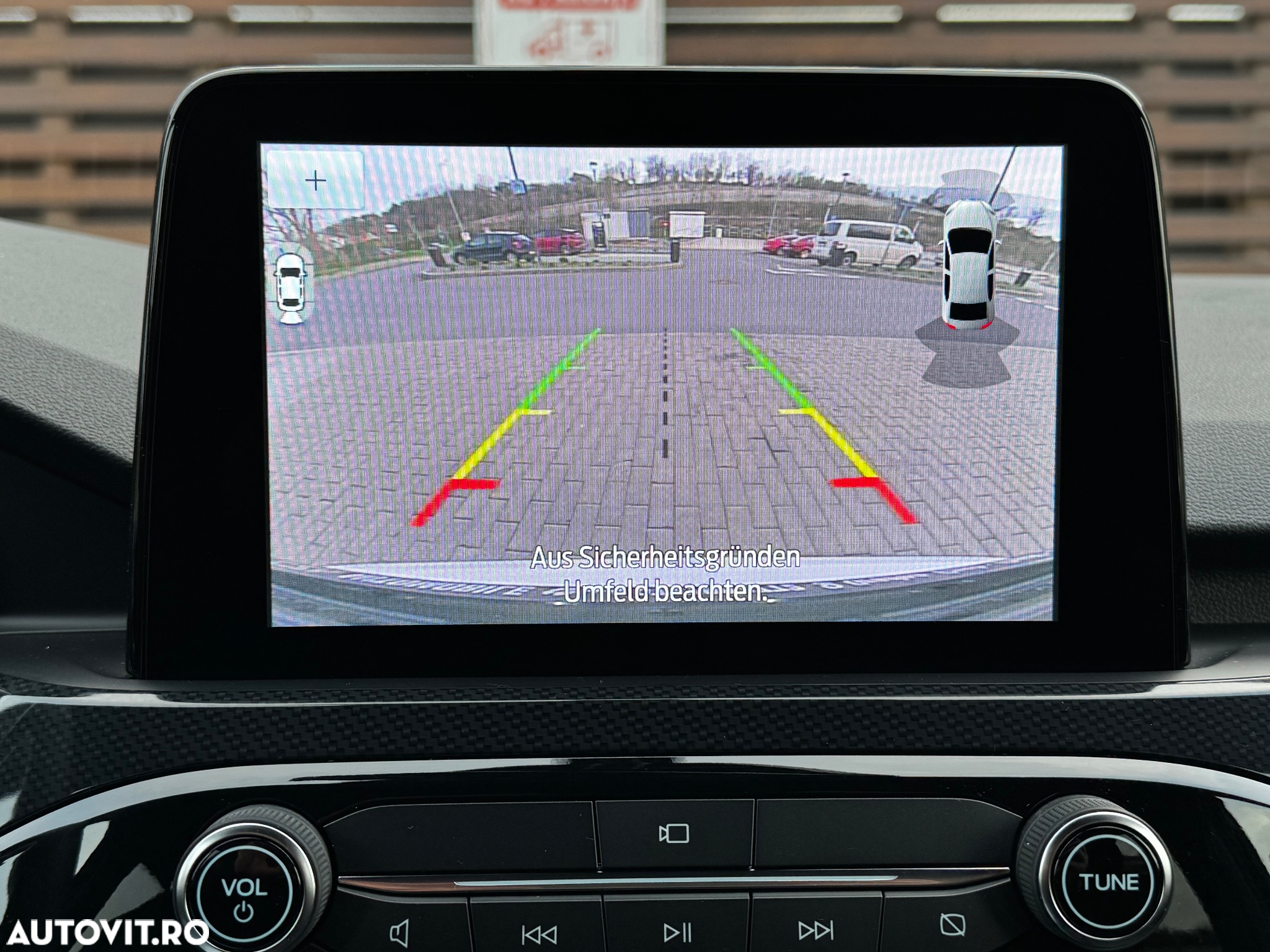 Ford Kuga 2.5 Duratec PHEV ST-LINE X - 22