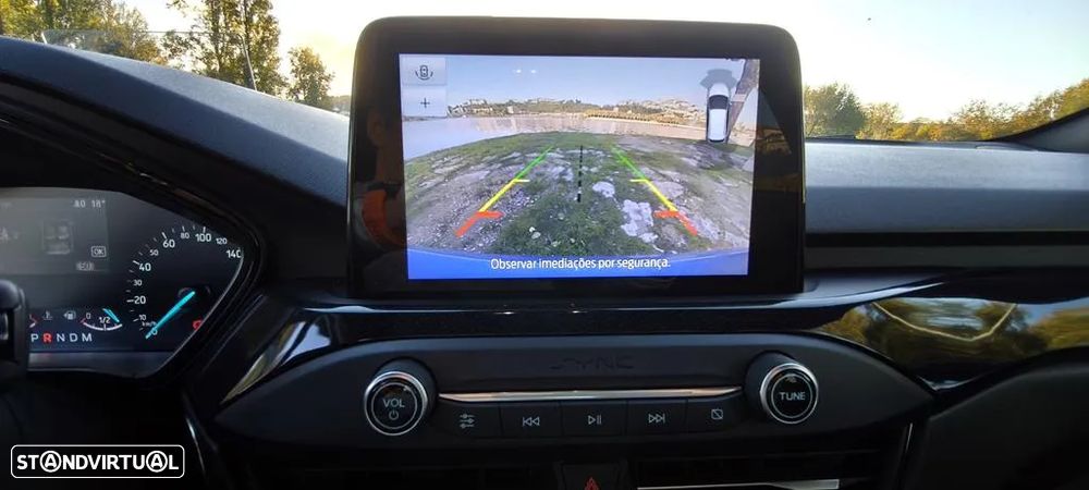 Ford Focus 1.5 TDCi EcoBlue ST-Line Aut. - 14