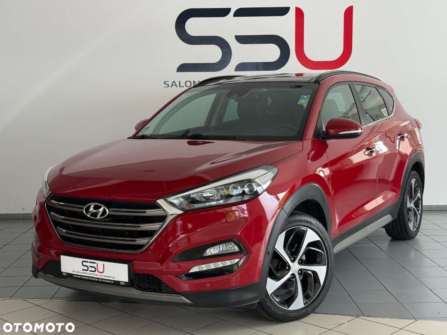 Hyundai Tucson - 2