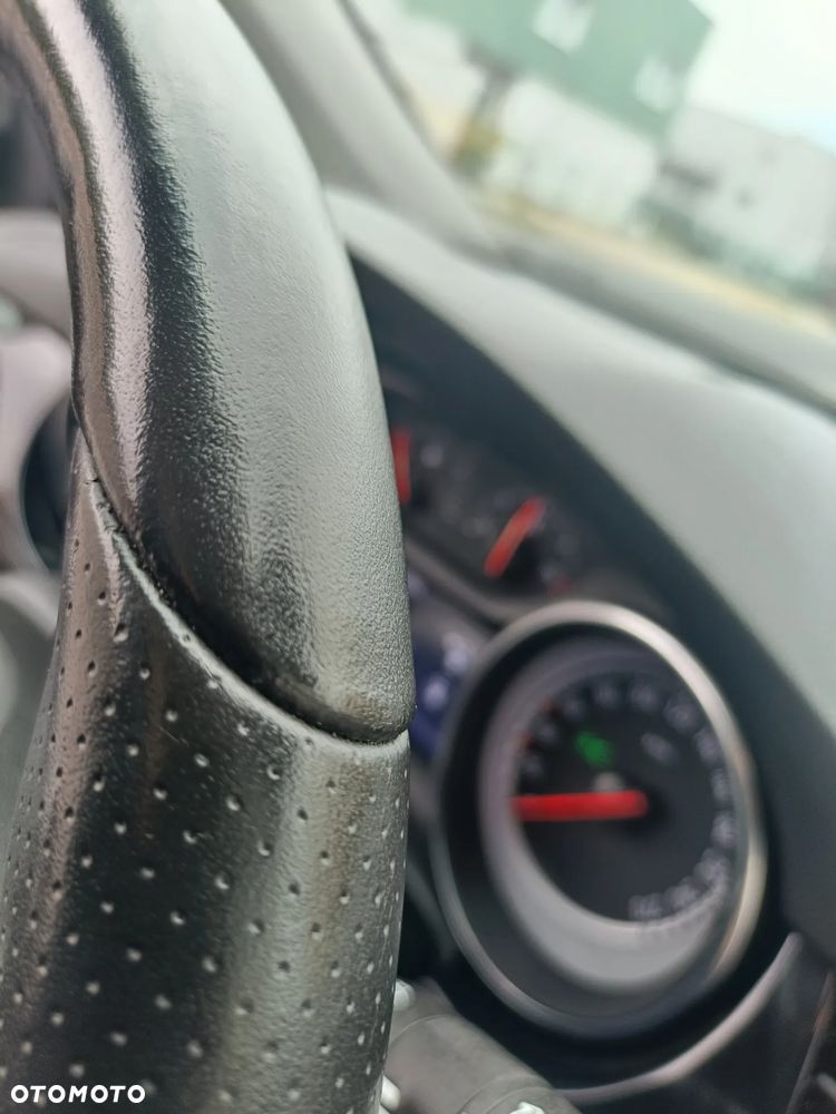 Opel Astra 1.4 Turbo Ultimate - 17