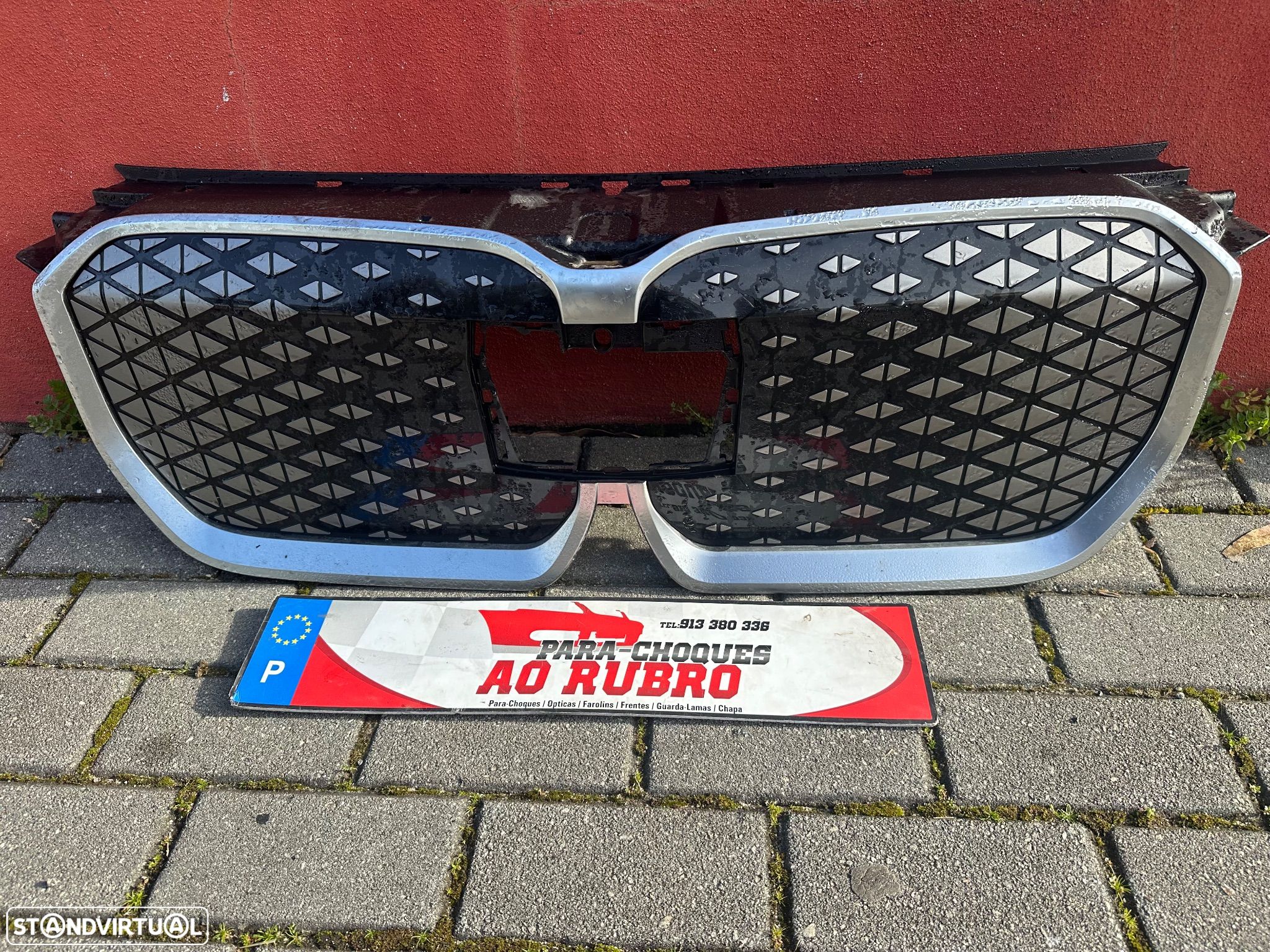 Grelha bmw x1 u11 - 1
