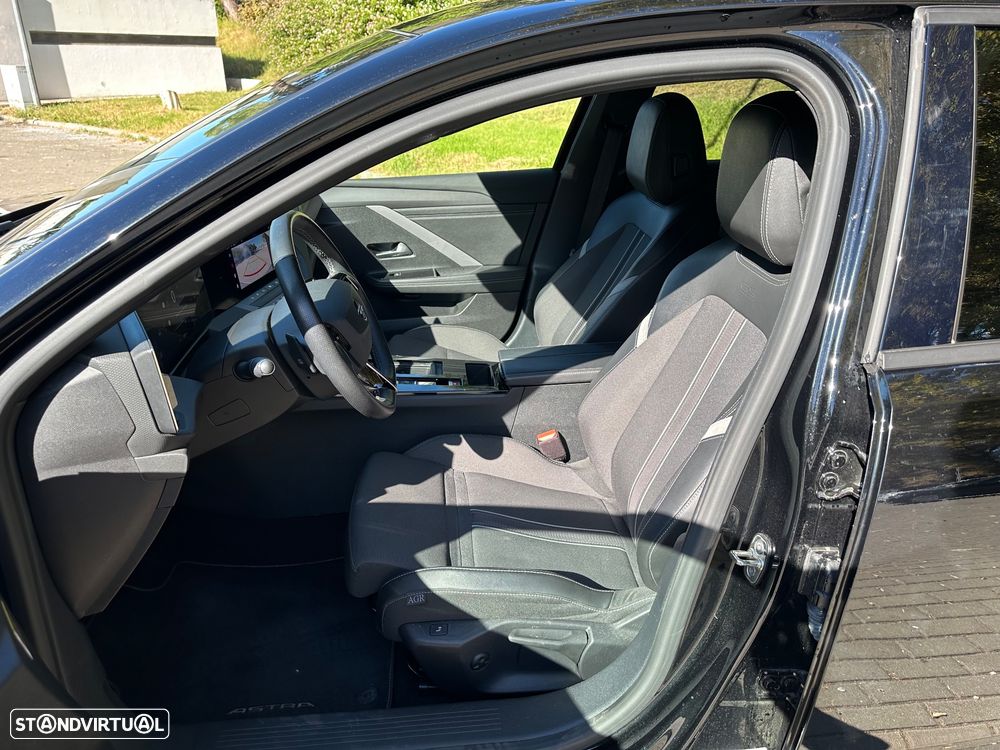Opel Astra Sports Tourer 1.2 T GS Line Aut. - 11