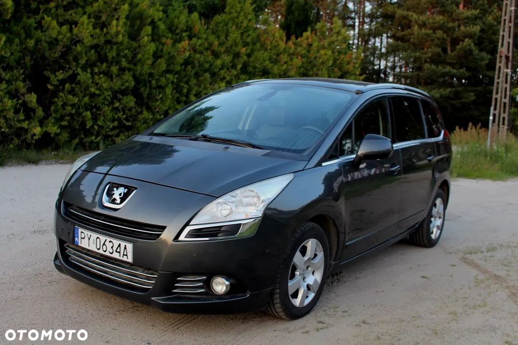 Peugeot 5008 e-HDI FAP 115 EGS6 Stop&Start Allure - 1
