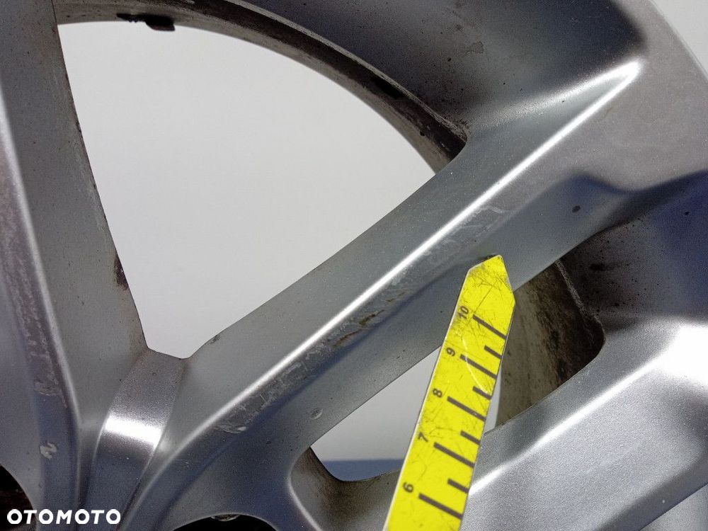 KIA SORENTO II FELGA ALUMINIOWA 7JX17 ET48 5X114,3 1SZT 52910-1U275 - 4