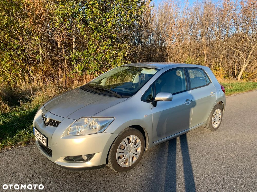Toyota Auris - 3