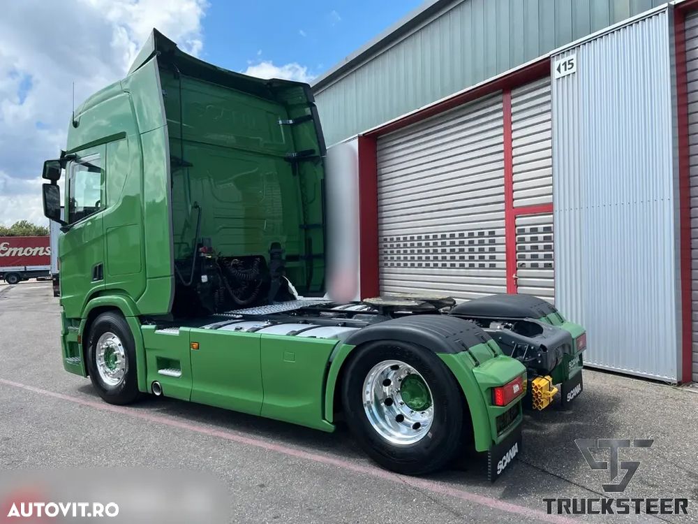 Scania R500 - 5