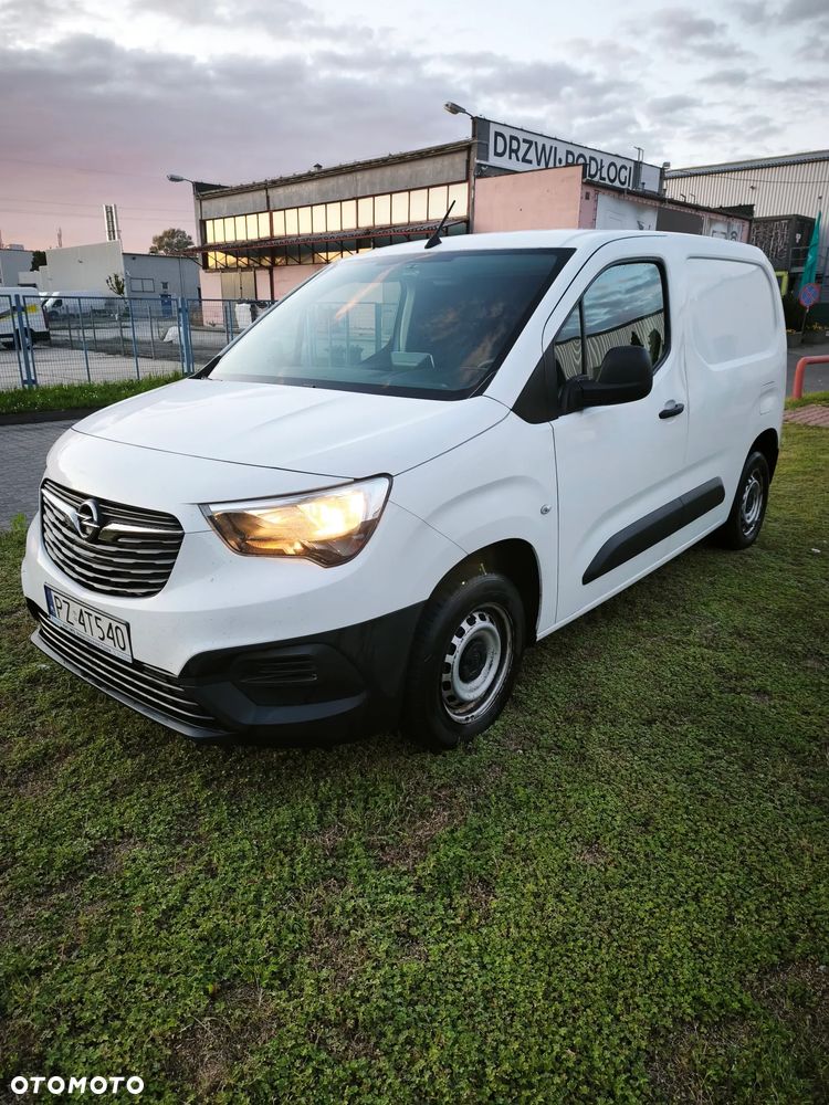 Opel Combo