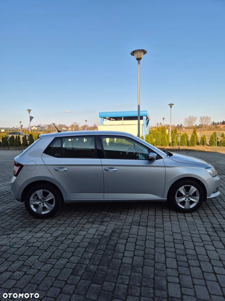 Skoda Fabia 1.0 Edition - 6