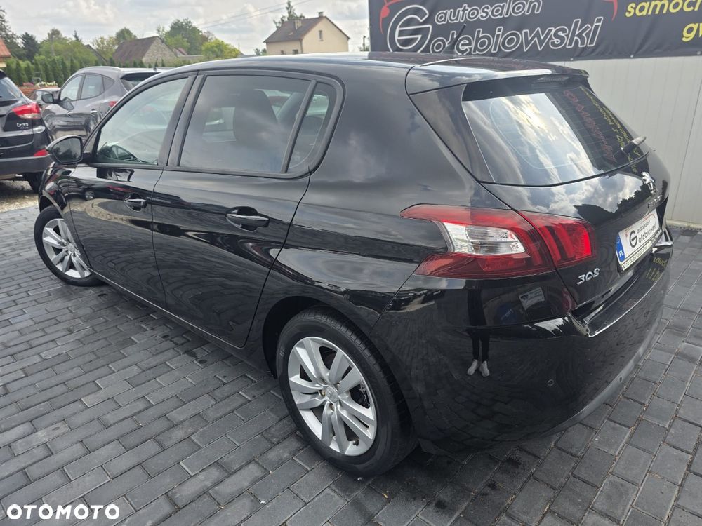 Peugeot 308 BlueHDi 120 Stop & Start GT-Line Edition - 6