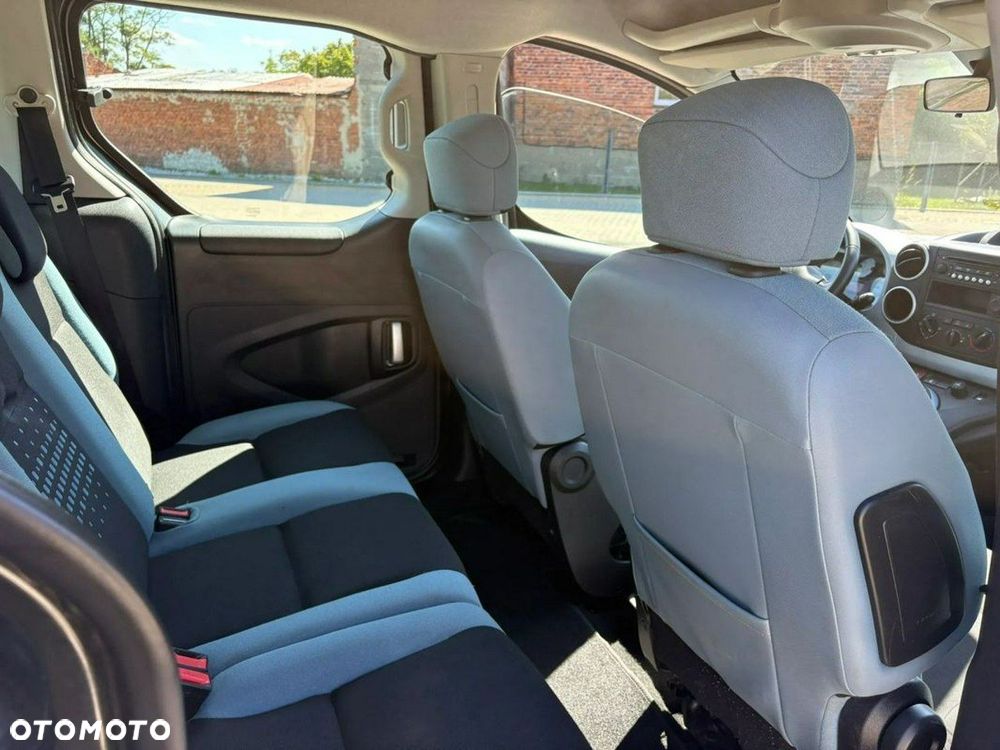 Citroën Berlingo e-HDi 90 FAP Multispace - 12