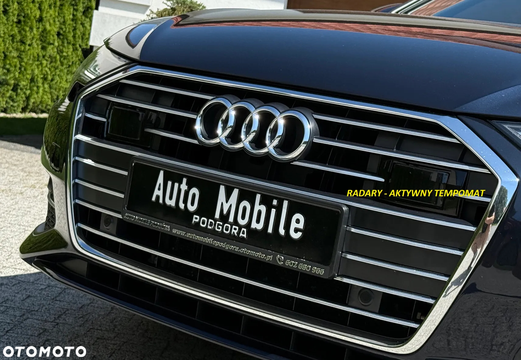 Audi A6 Avant 40 TDI S tronic S line - 35