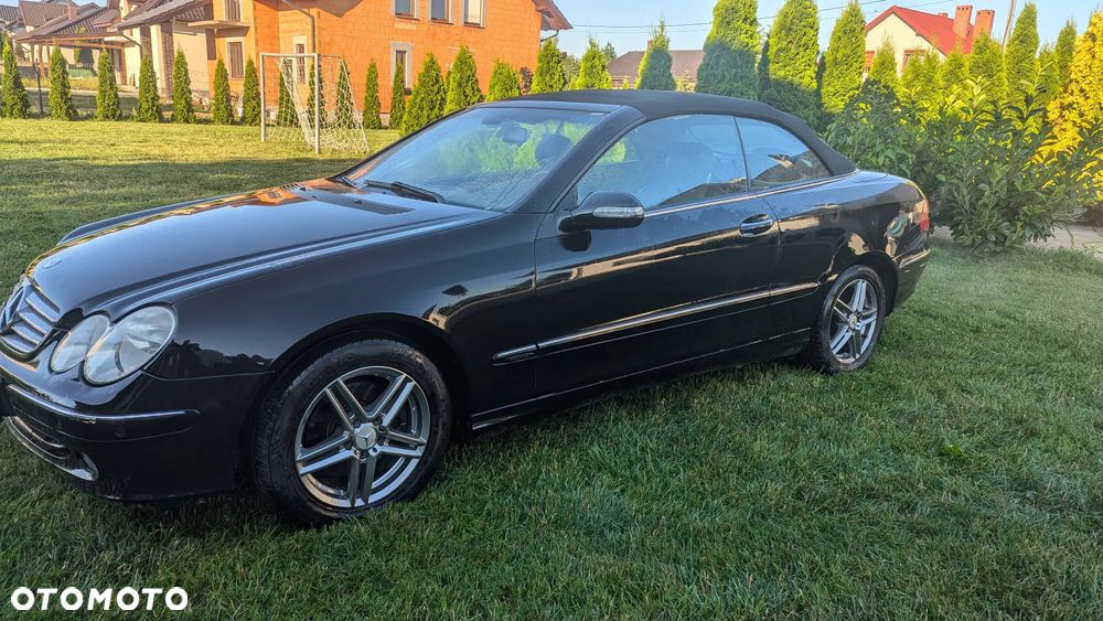 Mercedes-Benz CLK - 2