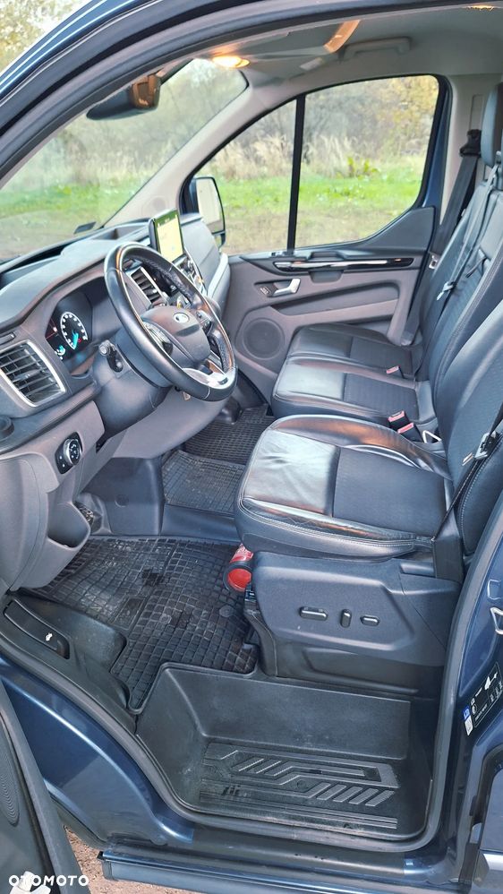 Ford Transit Custom 310 L1H1 Sport (bryg.) - 8