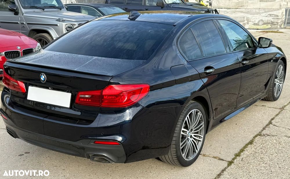 BMW Seria 5 530i xDrive Aut. M Sport Edition - 4