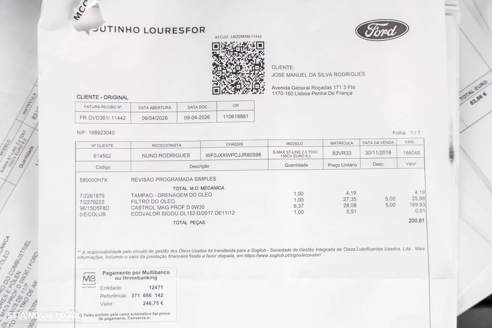 Ford S-Max 2.0 TDCi ST-Line - 41