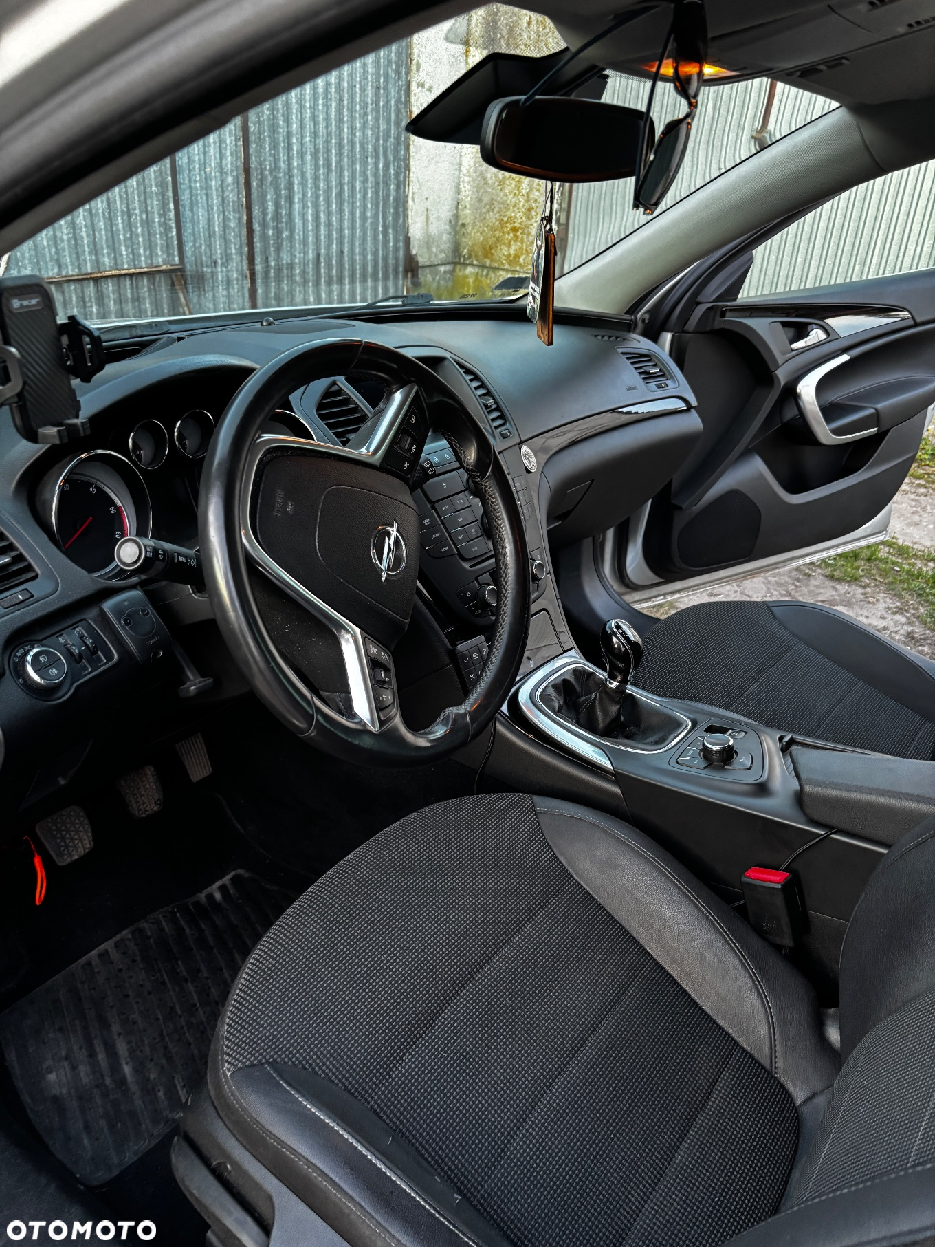 Opel Insignia 2.0 CDTI Sports Tourer - 12