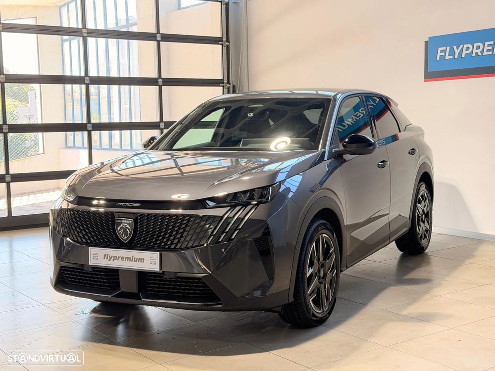 Peugeot 3008 1.2 Hybrid Allure Pack e-DCS6 - 3