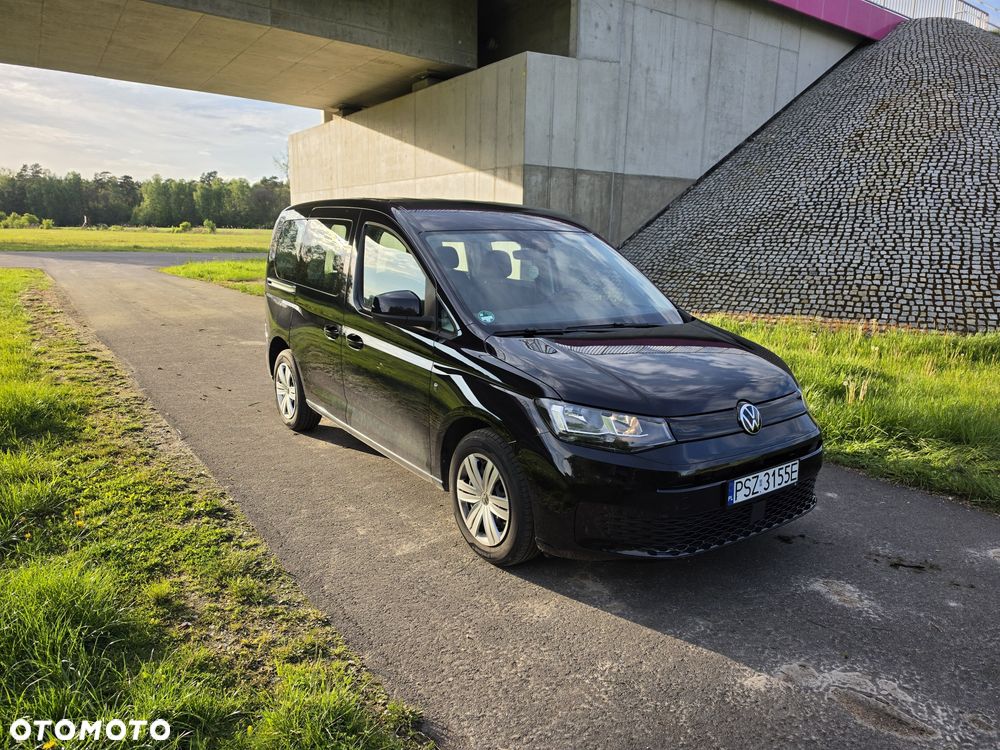 Volkswagen Caddy - 1