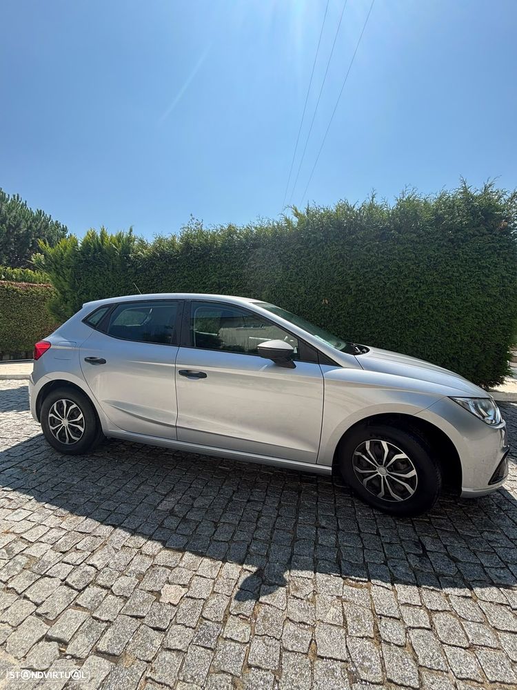 SEAT Ibiza 1.0 MPI S&S Reference - 1