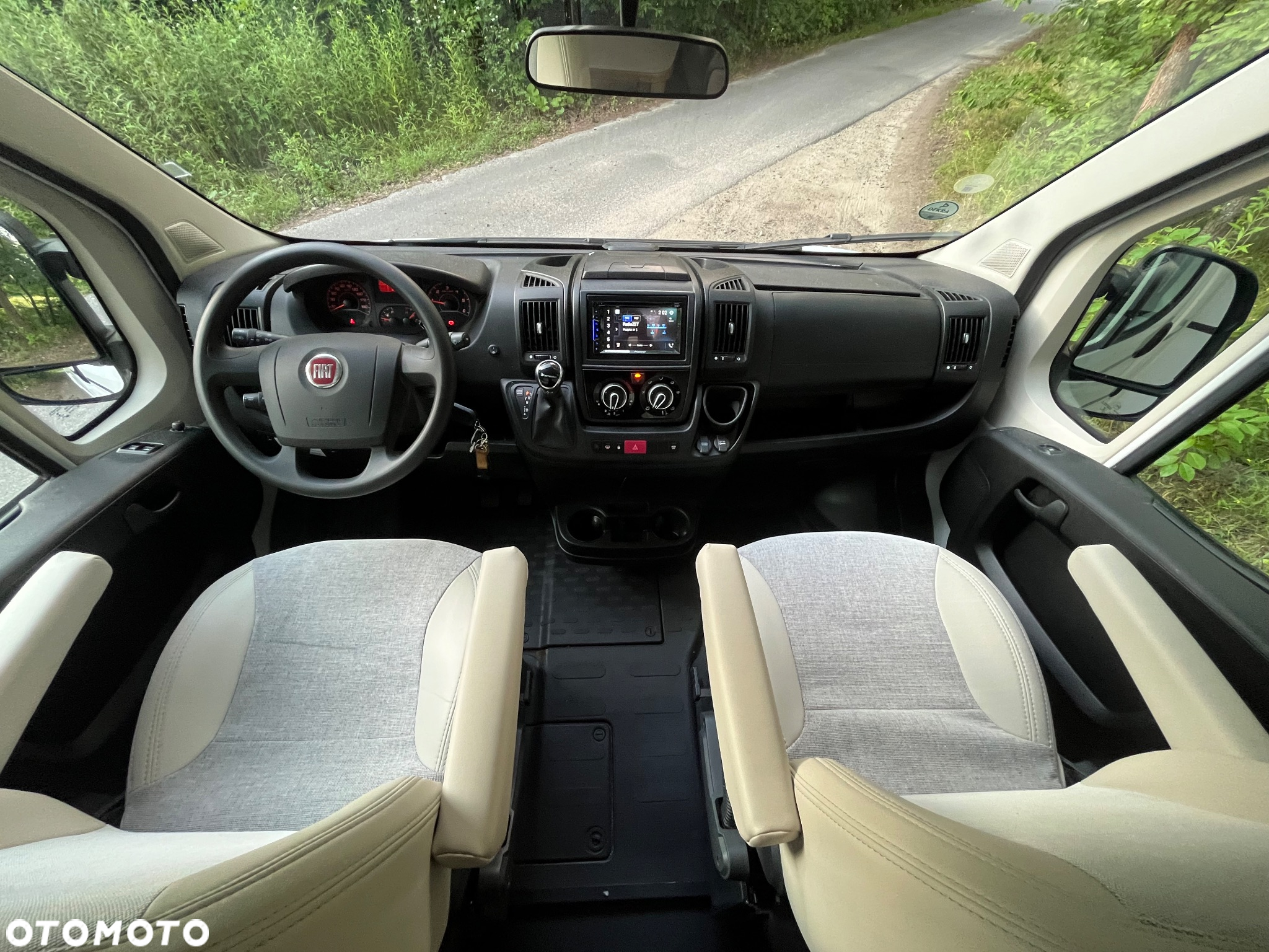 Fiat CARADO V337 TYLKO 20TYS KM - 21