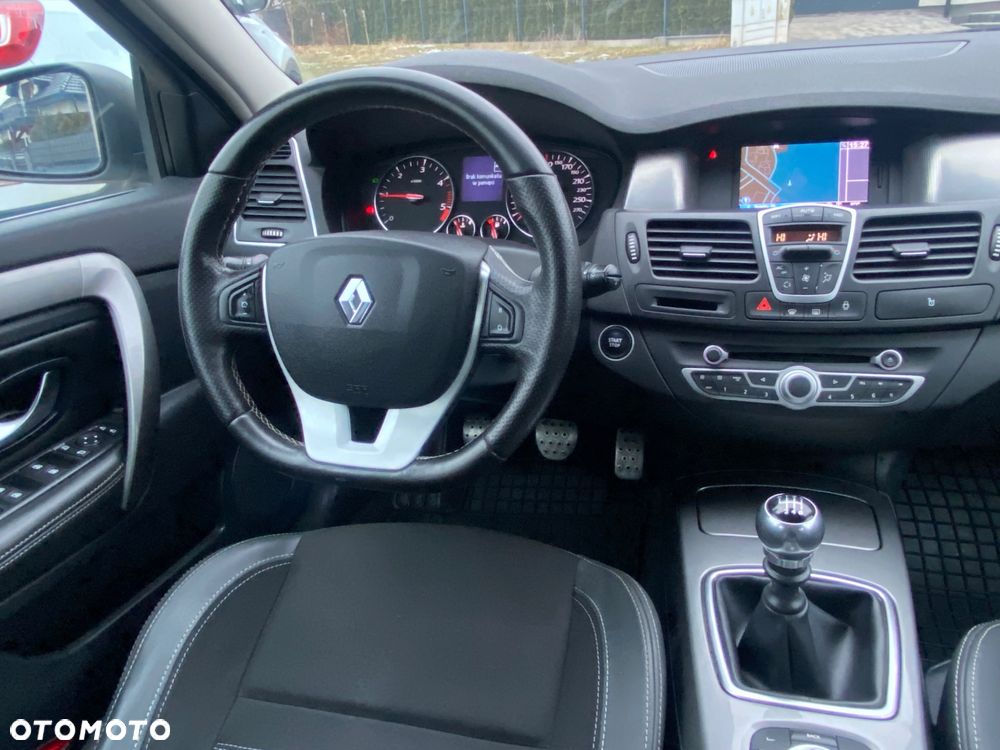 Renault Laguna ENERGY dCi 130 FAP Start & Stop Limited - 23