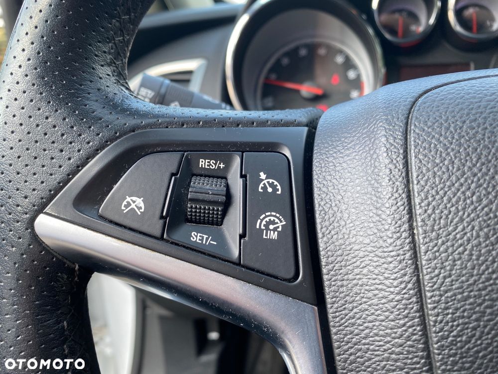 Opel Astra 1.4 Turbo ecoFLEX Start/Stop Edition - 18