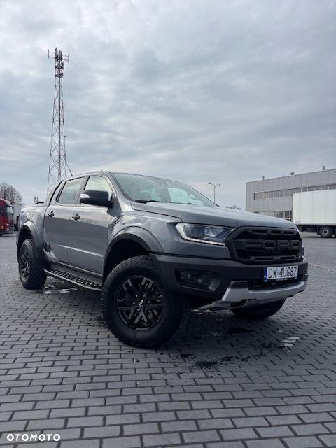 Ford Ranger Raptor 2.0 EcoBlue 4x4 DC - 3