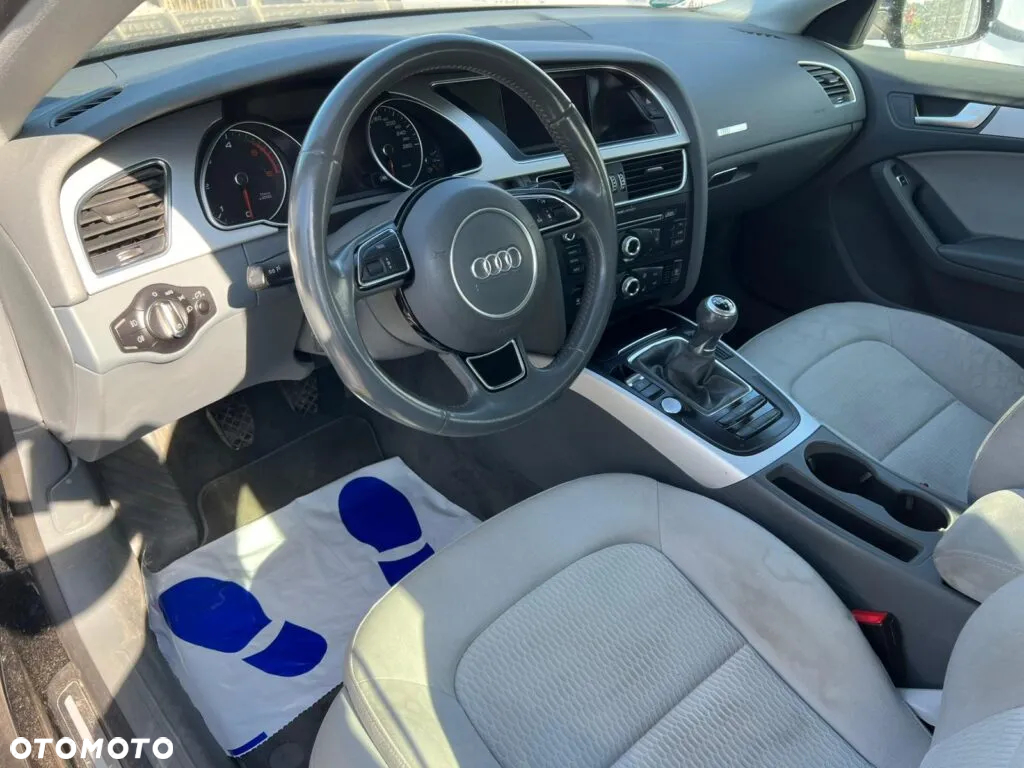 Audi A5 Sportback - 9