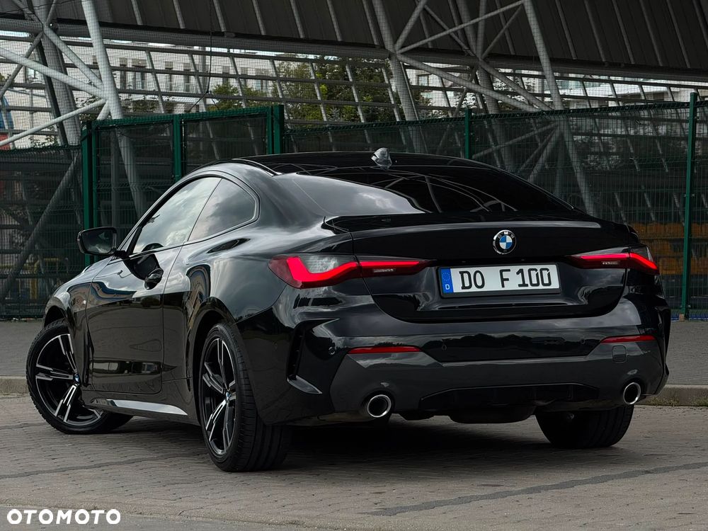 BMW Seria 4 420d Sport-Aut M Sport - 15