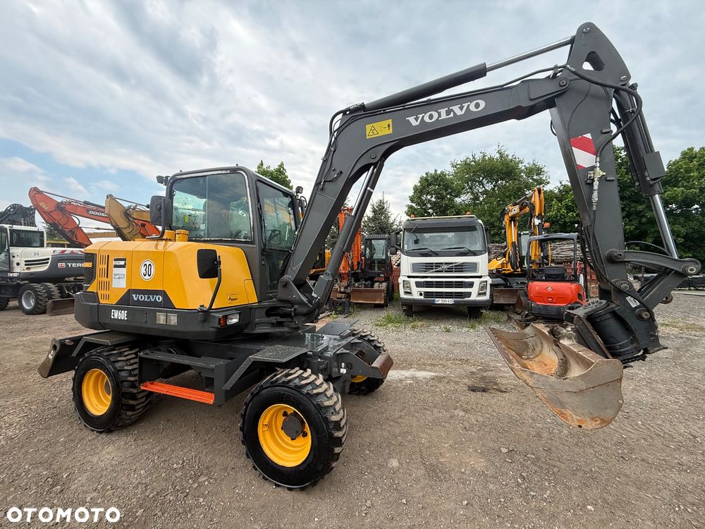 Volvo EW60 - 1