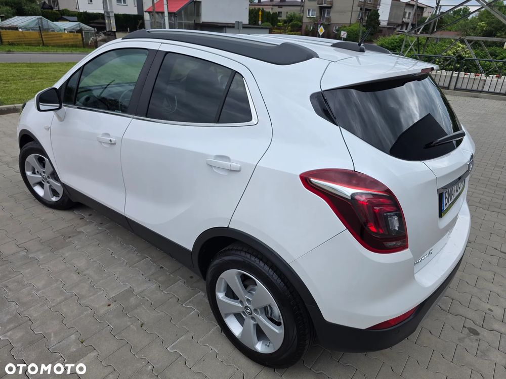 Opel Mokka 1.4 Turbo ecoFLEX Start/Stop Color Innovation - 15
