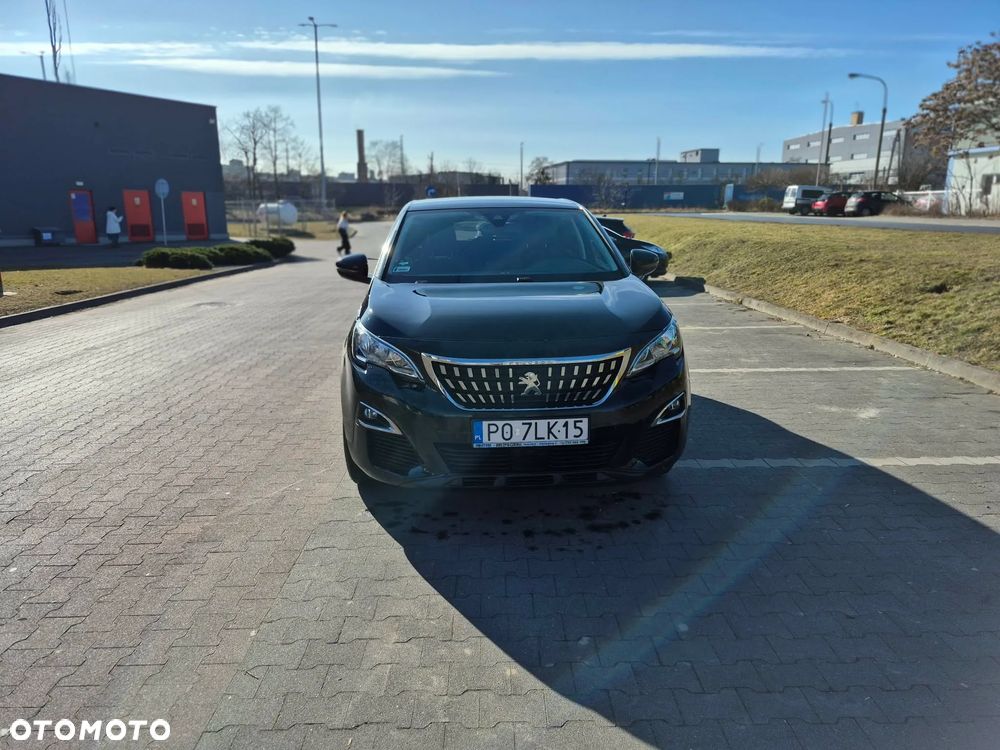 Peugeot 3008 1.6 BlueHDi Allure S&S EAT6 - 10