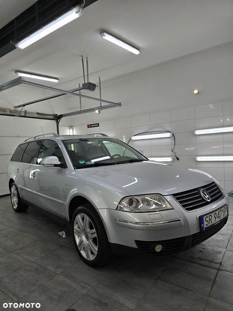 Volkswagen Passat 2.0 Highline - 1
