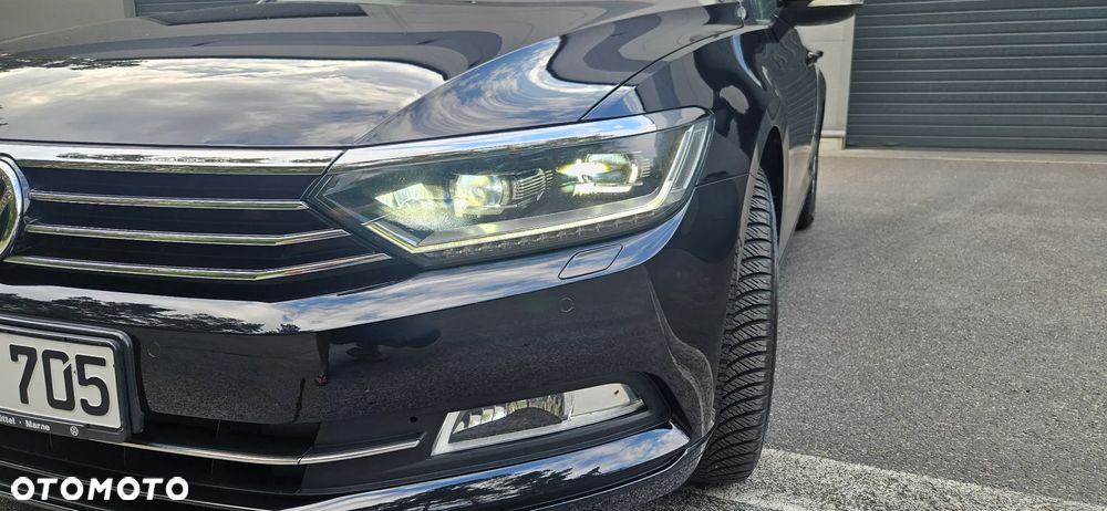 Volkswagen Passat 2.0 TDI BMT Highline - 11