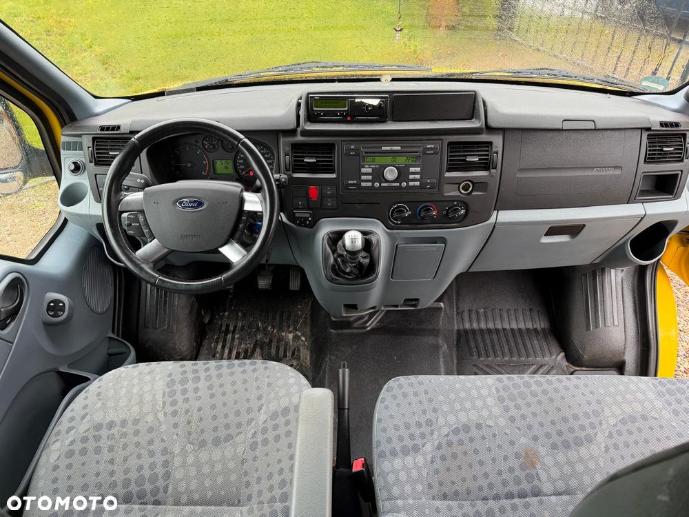 Ford Transit 2.2tdci 17 osobowy - 9