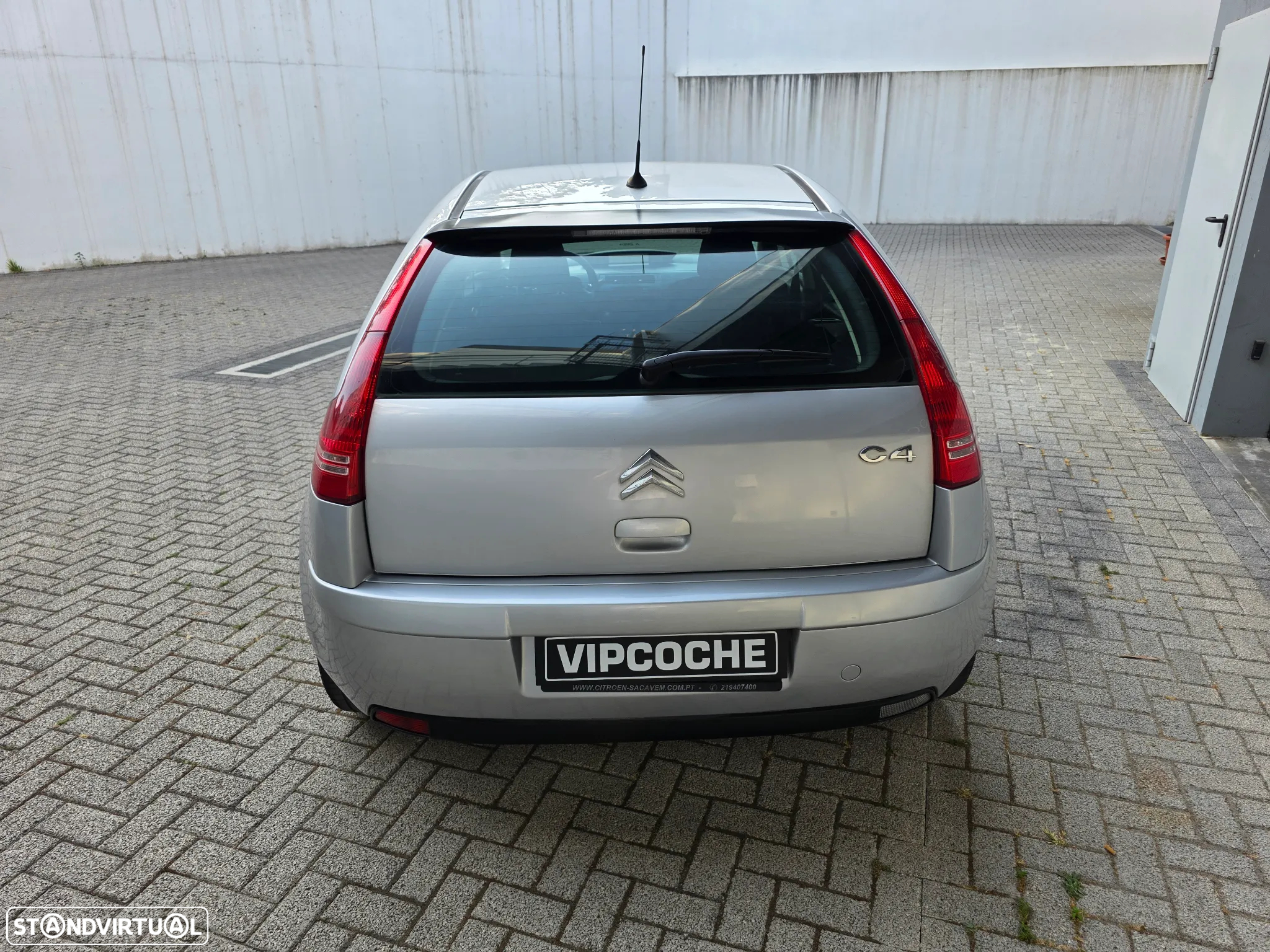 Citroën C4 1.6 HDi VTR Pack Airdream CMP6 - 32
