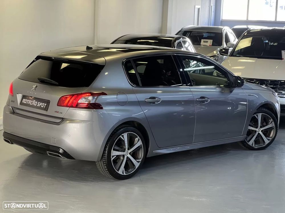 Peugeot 308 1.2 PureTech GT Line - 45