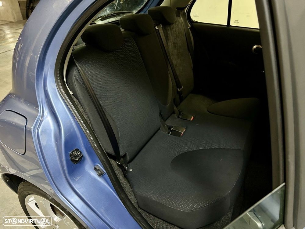 Nissan Micra 1.2 Acenta Plus - 42