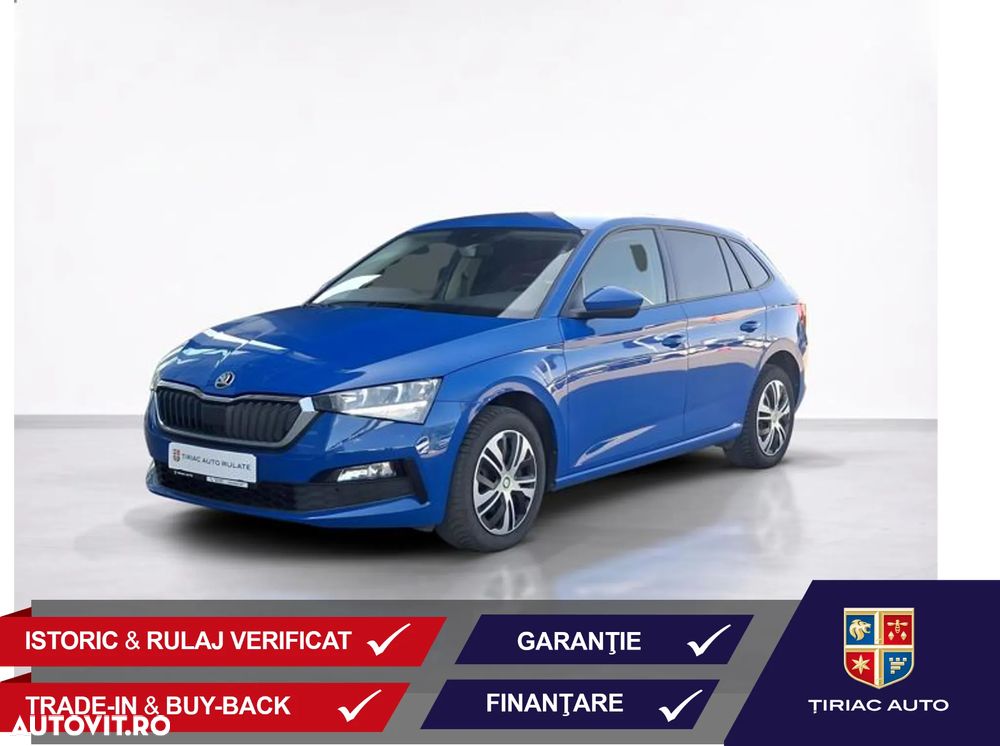 Skoda Scala 1.0 TSI DSG Style - 2