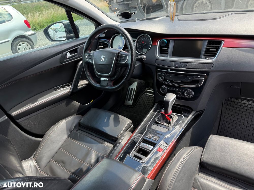 Peugeot 508 2.0 BlueHDI STT Aut. GT Line - 13