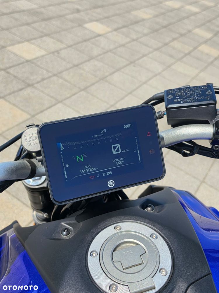 Yamaha MT - 2