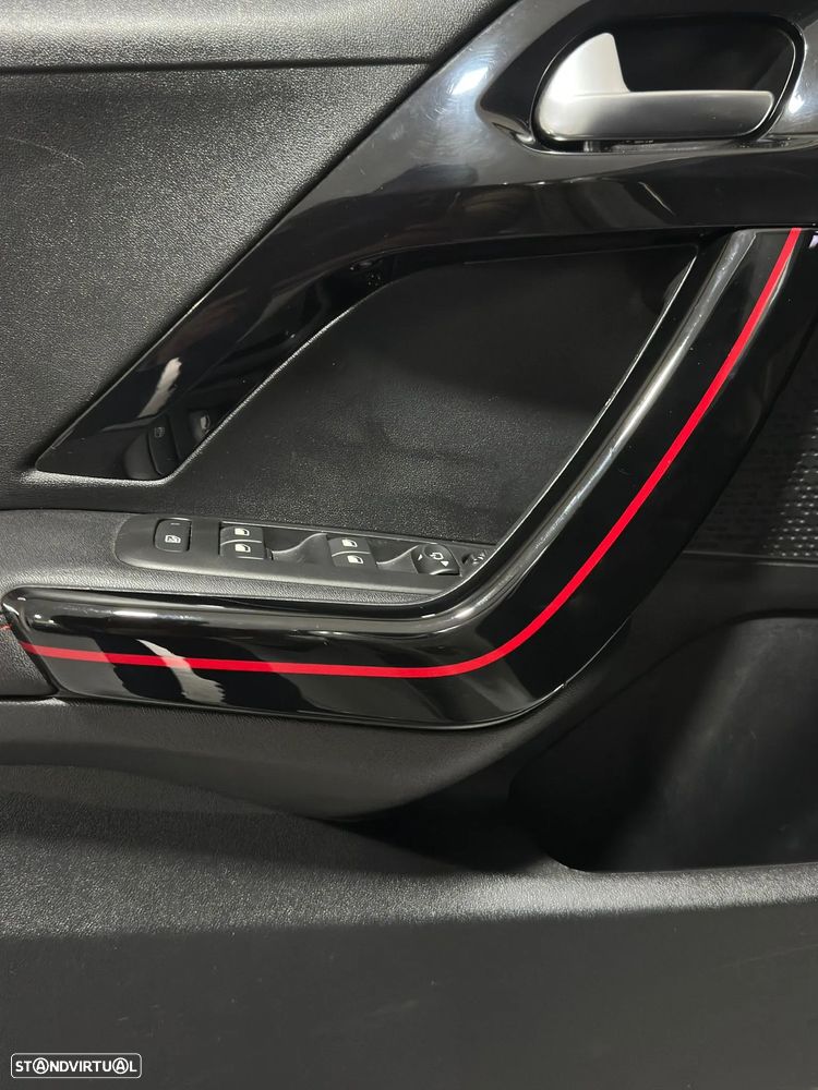 Peugeot 208 1.2 PureTech GT Line EAT6 - 11