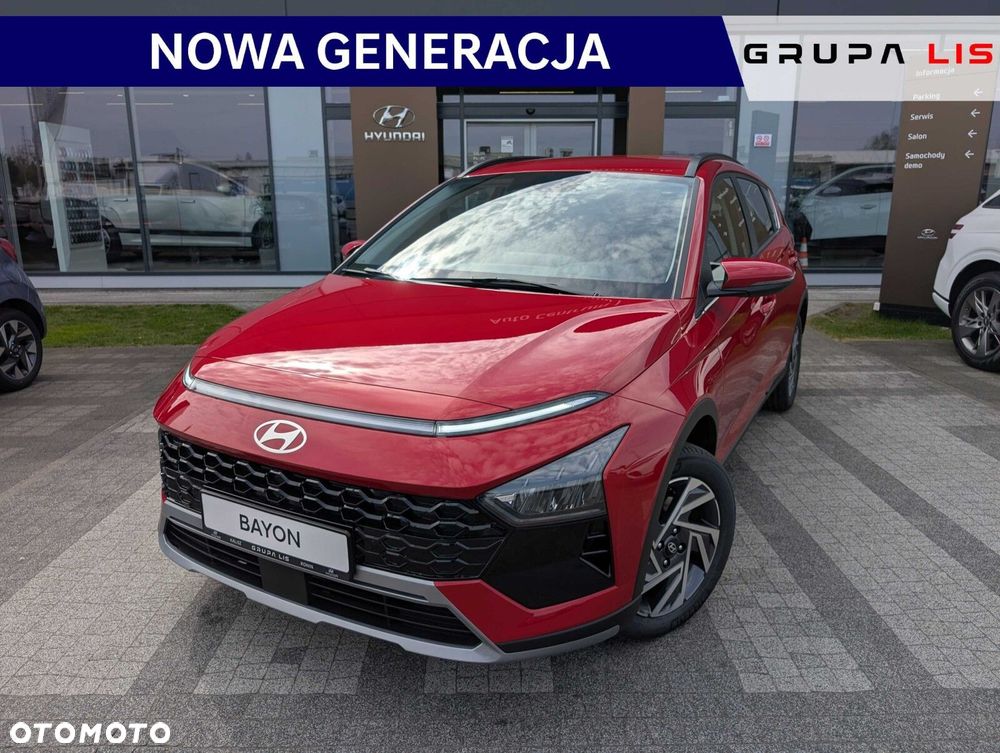 Hyundai Bayon 1.0 T-GDI Smart DCT - 1