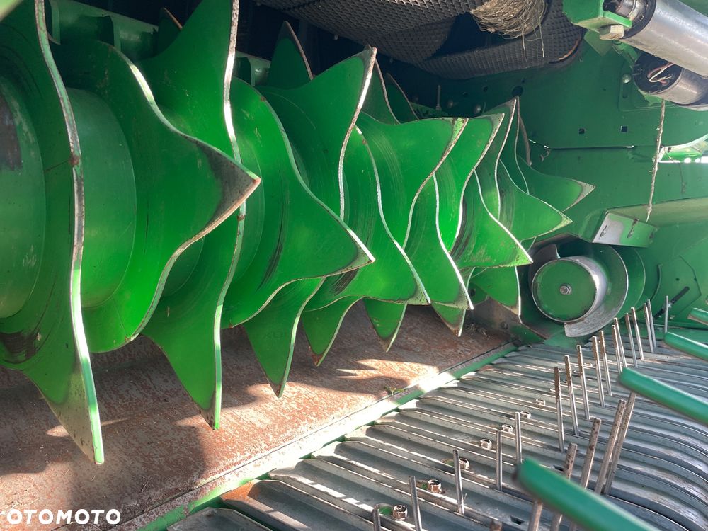 John Deere 864 RotoFlow - 10