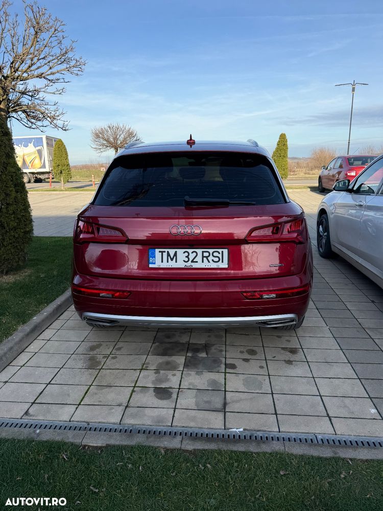 Audi Q5 2.0 TDI Quattro clean - 4