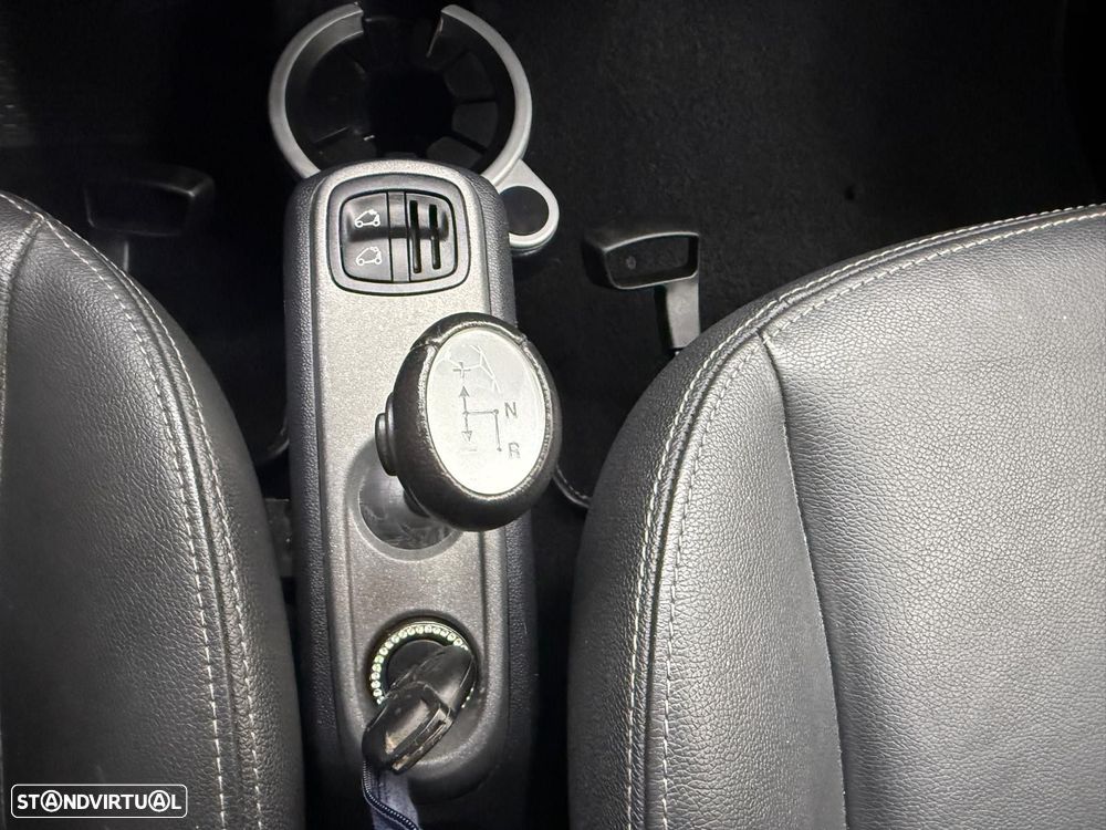 Smart Fortwo Cabrio cdi softouch pulse dpf - 31