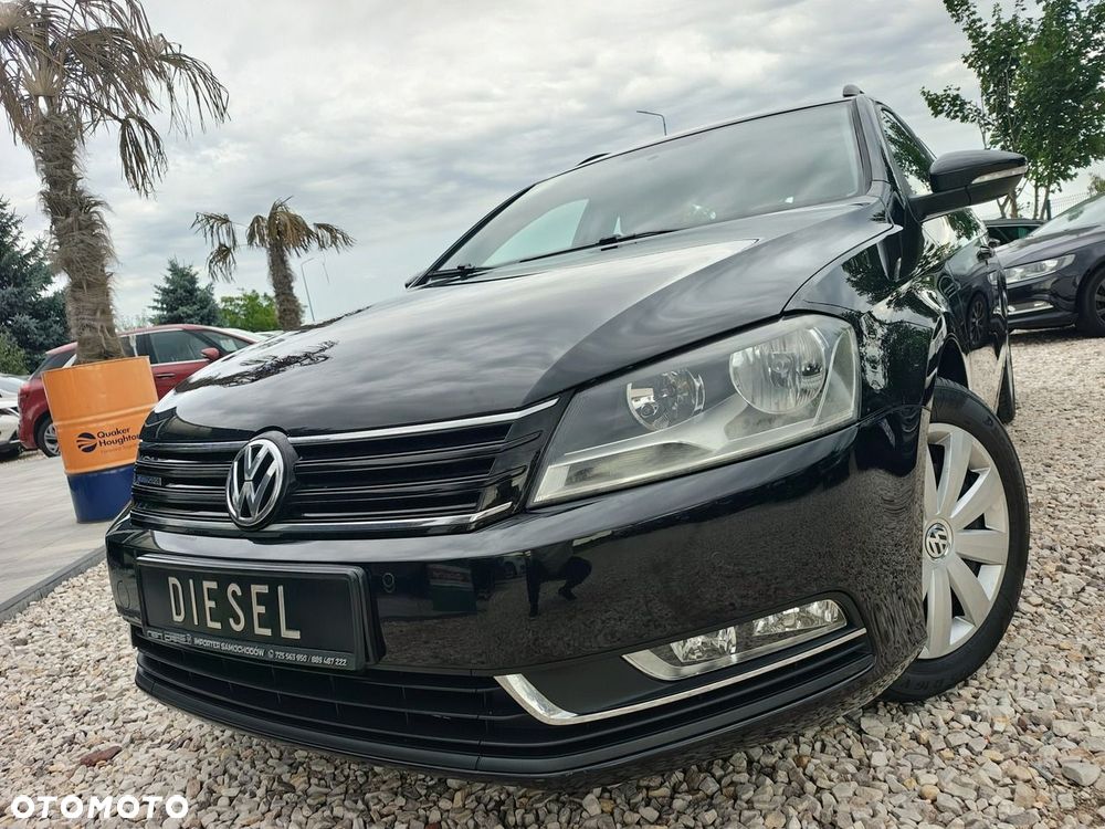 Volkswagen Passat - 9