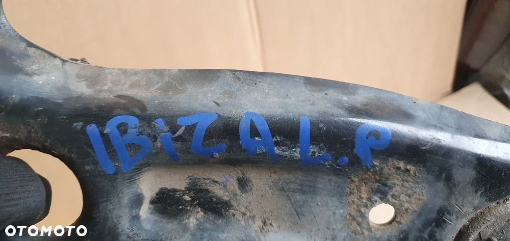 Wahacz lewy przód przedni lewy Seat Ibiza 6J - 5