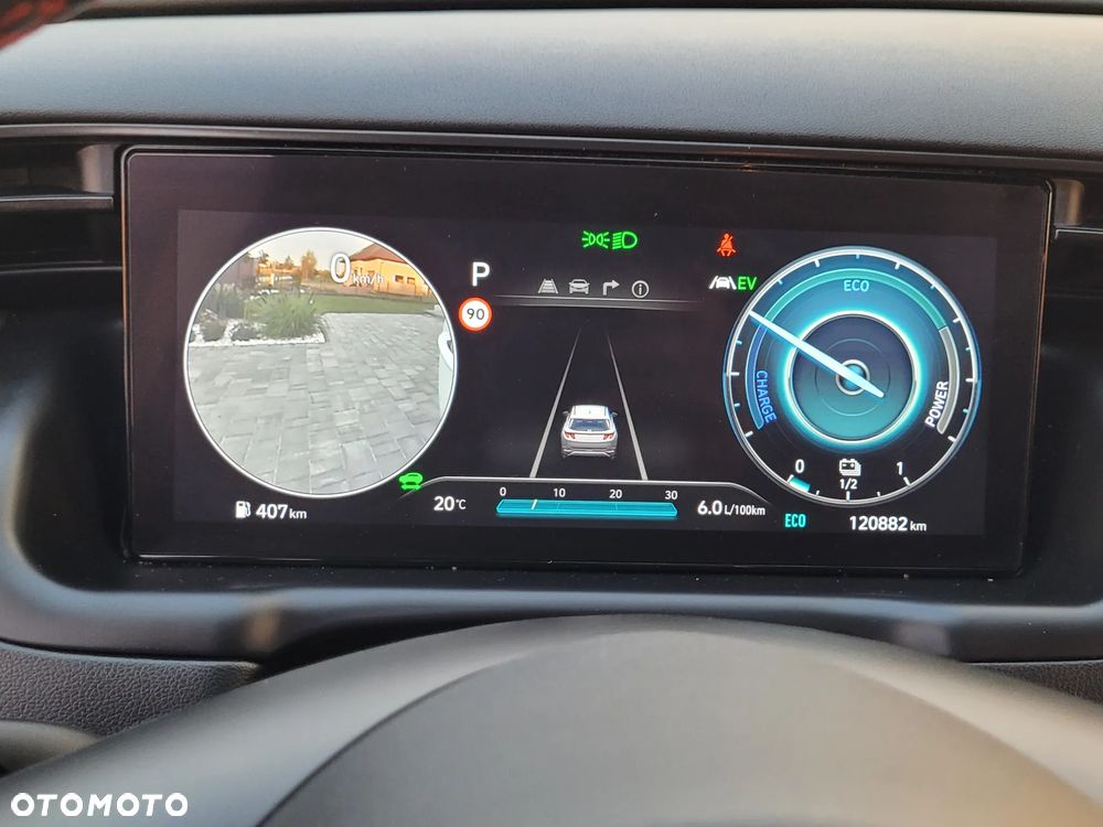 Hyundai Tucson - 16