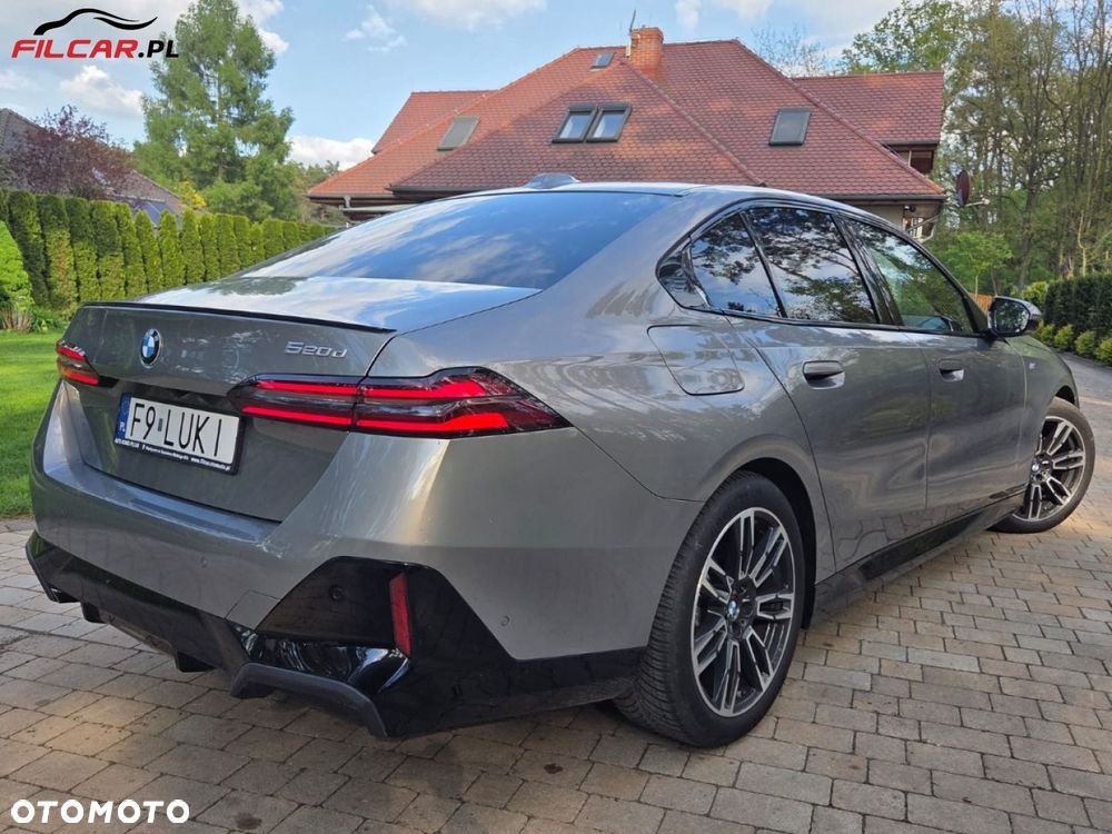 BMW Seria 5 - 3